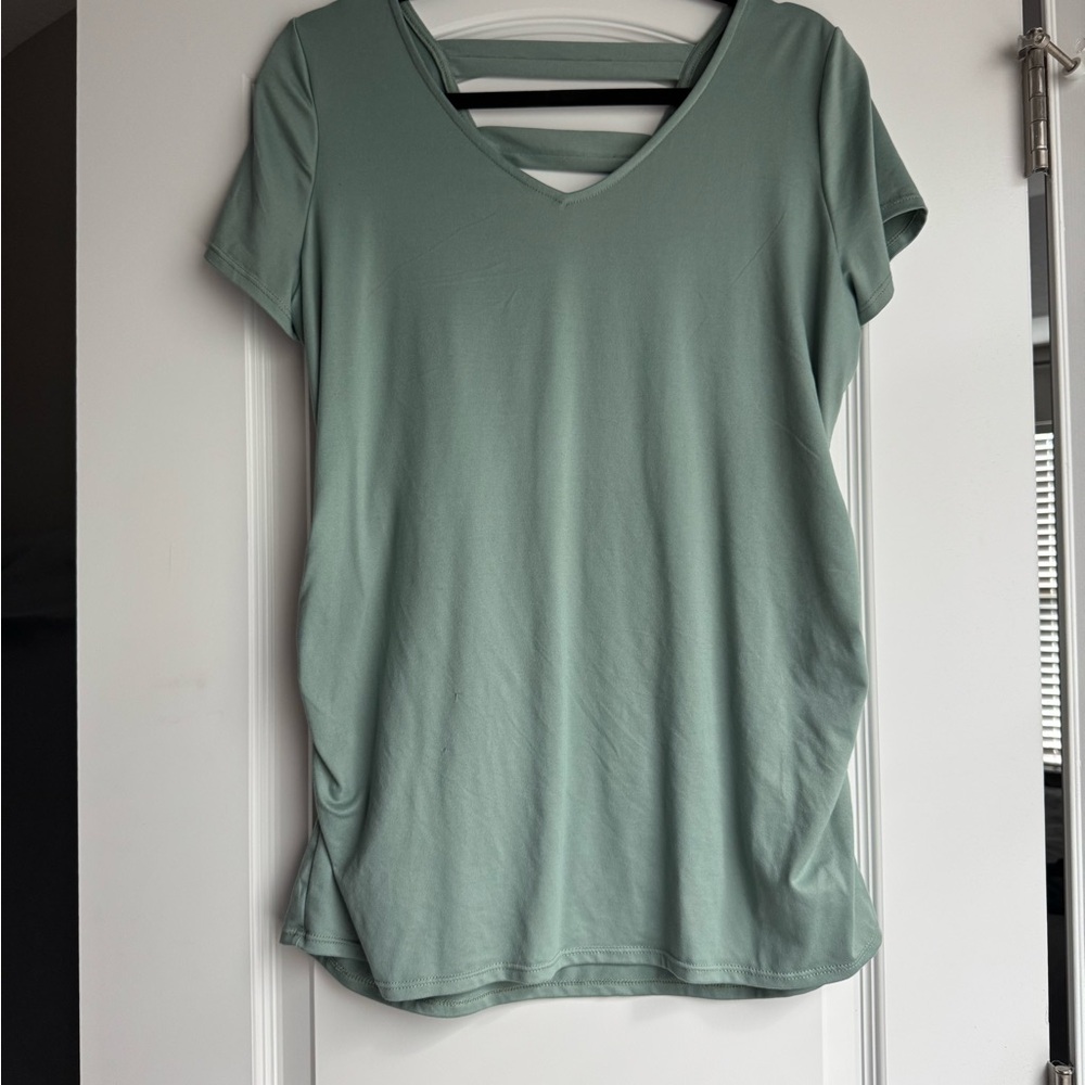 Maternity V-Neck top